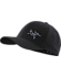 Wool Ball Cap Black