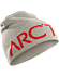 Word Head Long Toque Fawn/Rad