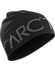 Word Head Toque Black/Iron Anvil
