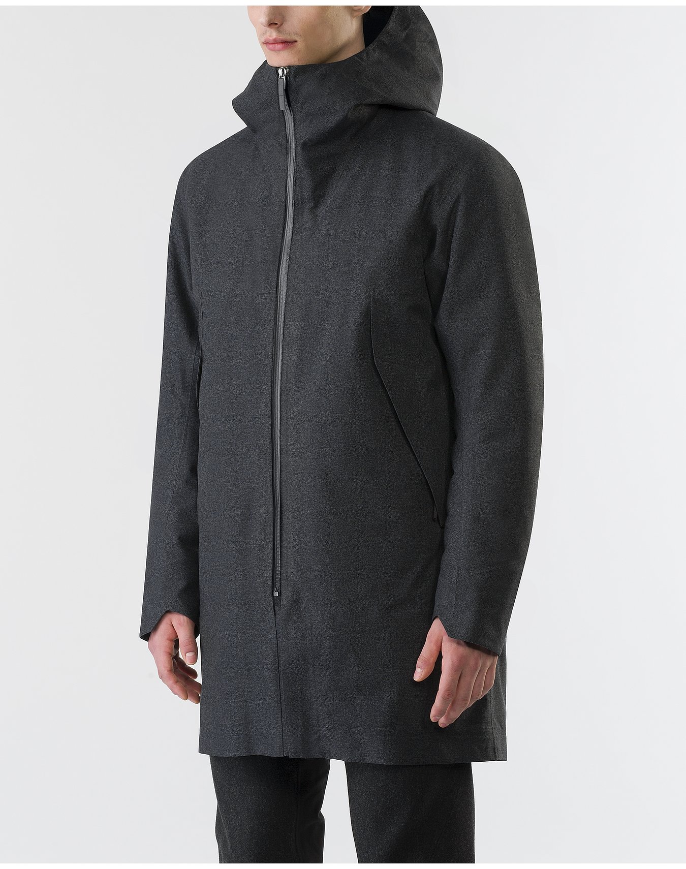 Monitor Down TW Coat Men's