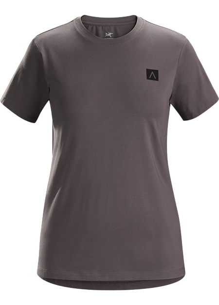 A Squared T-Shirt Women's Whiskey Jack