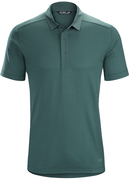 A2B Polo Shirt SS Men's Neptune