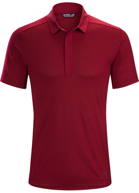 A2B Polo Shirt SS Men's Rohan