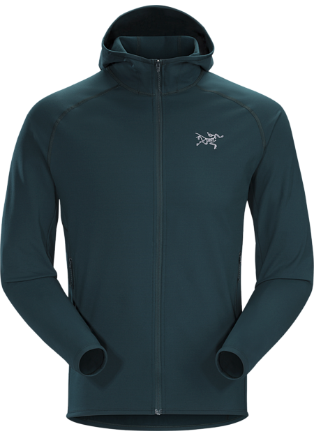 Adahy Hoody Men's Labyrinth
