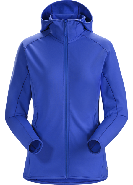 アダヒ フーディ Women's Iolite