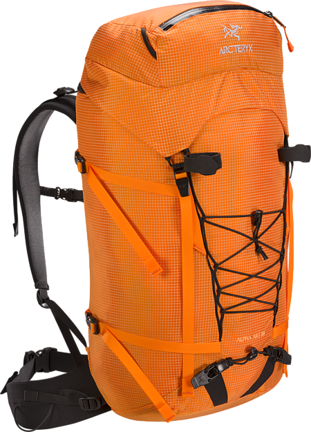 Alpha AR 35 Backpack Beacon