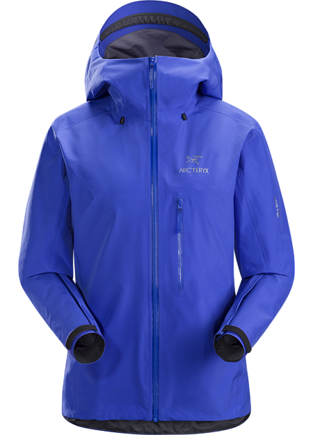 Alpha FL Jacket Women's Iolite