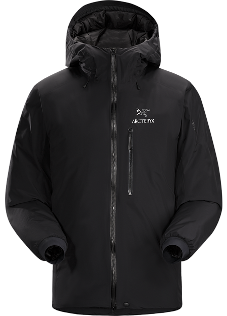 Chaqueta Alpha IS Men's Black