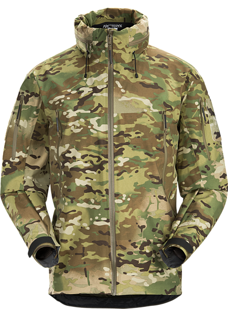 Alpha Jacket Gen 2 MultiCam Men's Multicam