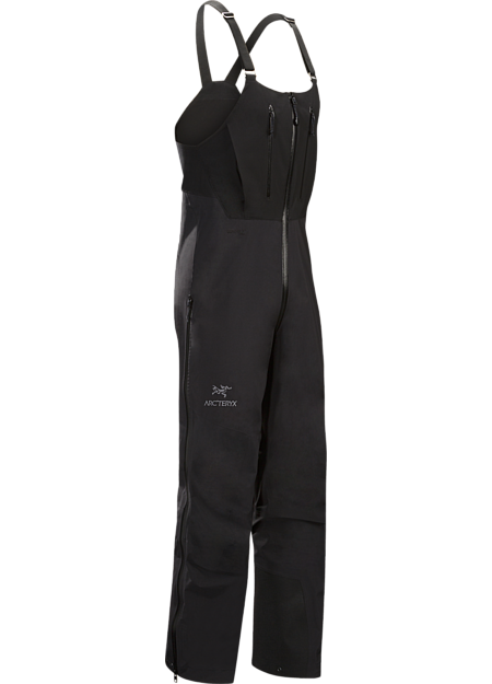 Alpha SV Bib Men's Black
