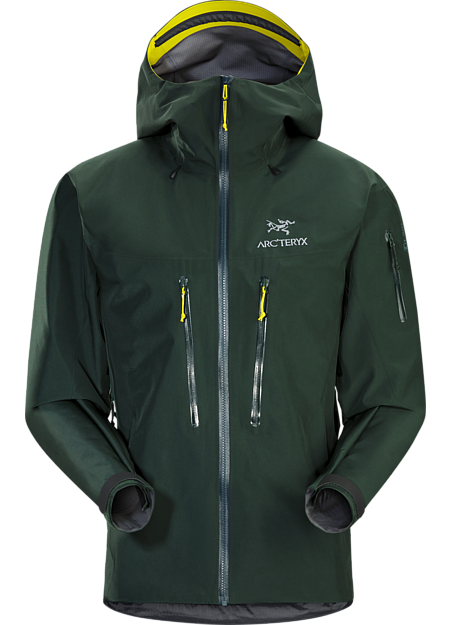 Alpha SV Jacket Men's Zevan