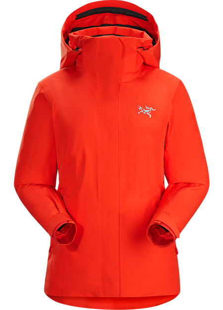 Veste Andessa Women's Hard Coral