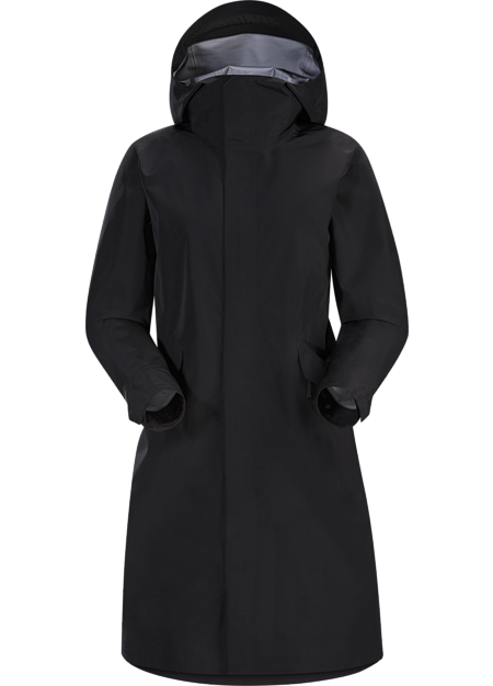 Andra Coat Women's Black