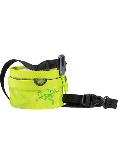 Aperture Chalk Bag – Klein Titanite/Pegasus