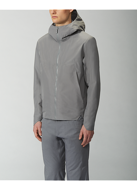 Arris Jacket Men's Stone