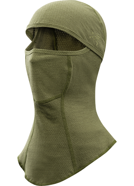 Assault Balaclava FR Men's Ranger Green