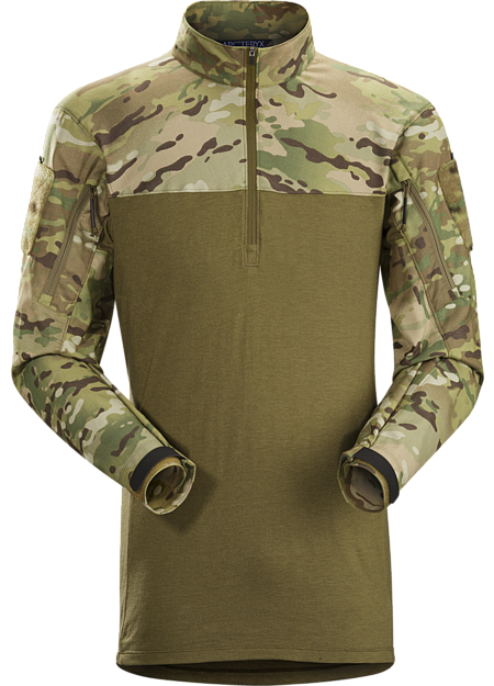 Assault Shirt LT MultiCam Men's Multicam