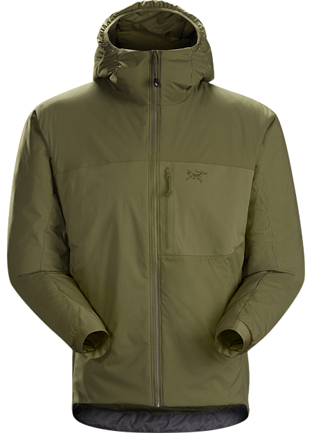 Atom LT Hoody Gen 2 Men's Ranger Green