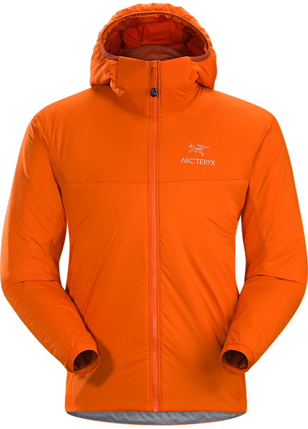 アトム LT フーディ Men's Trail Blaze