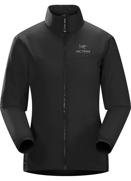 Atom LT Jacket Women's Black