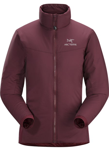 Atom LT Jacket Women's Crimson