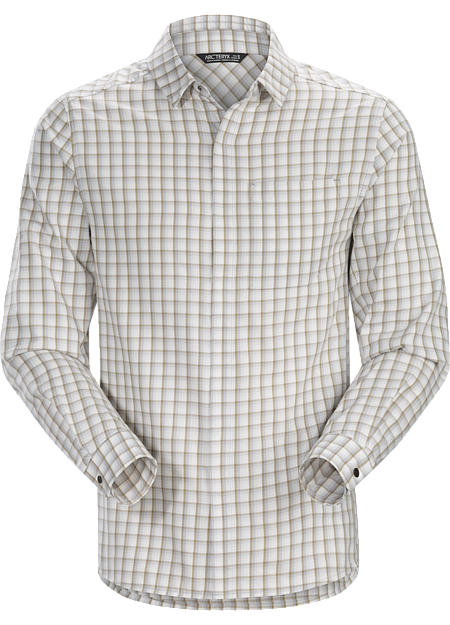 Bernal Shirt LS Men's Fractal