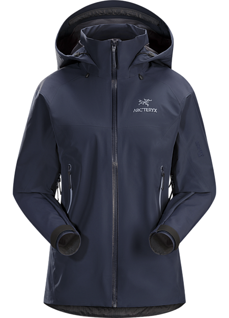 Beta AR Jacket Women's Black Sapphire II