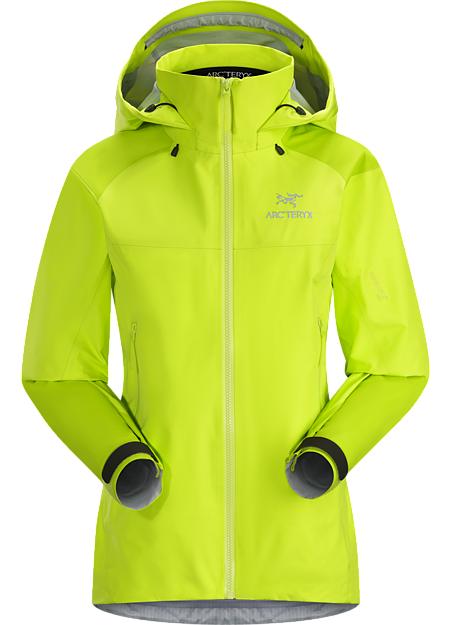 Beta AR Jacket Women's Titanite