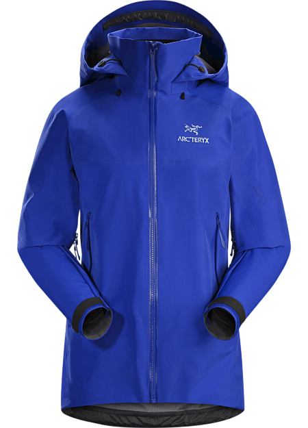 Beta AR Jacket Women's Zaffre