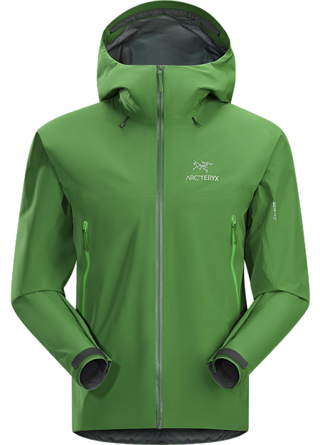 Beta LT Jacket Men's Canyon