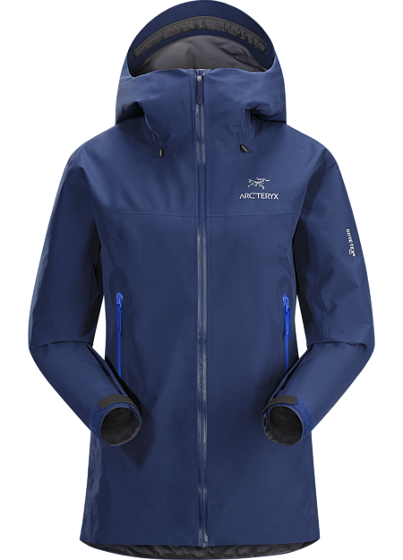 Beta LT Jacket Women's Twilight