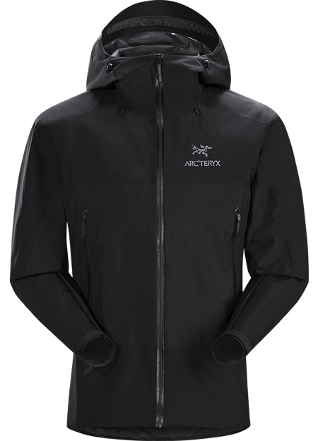 Beta SL Hybrid Jacke Men's Black