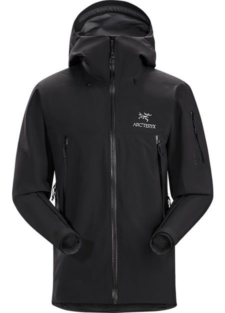Beta SV Jacket Men's Black