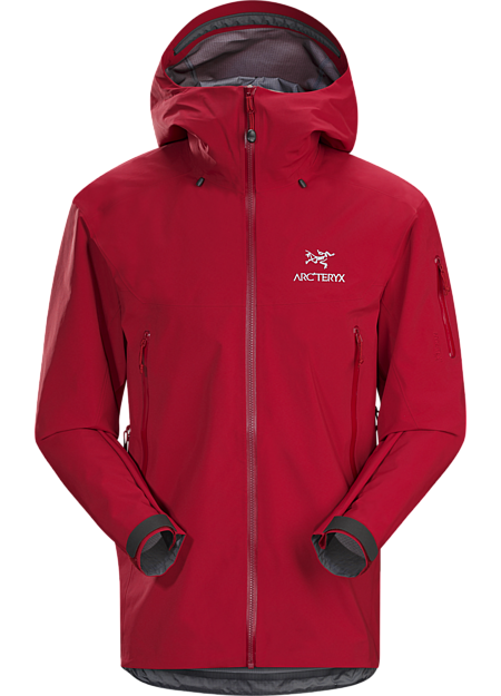 Beta SV Jacket Men's Red Beach