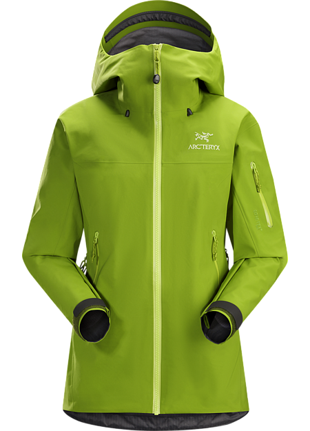 Beta SV Jacket Women's Fiddlehead