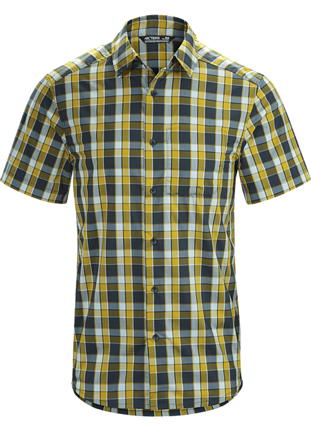 Chemise Brohm MC Men's Orions Belt