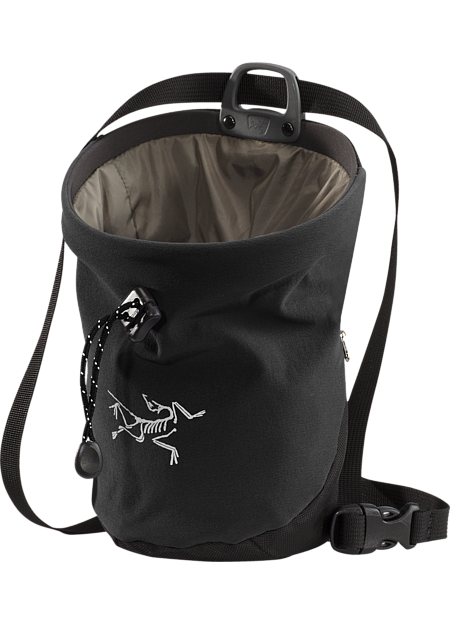 Sac à magnésie C80 Black