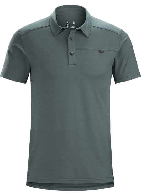 Captive Polo Shirt SS Men's Neptune