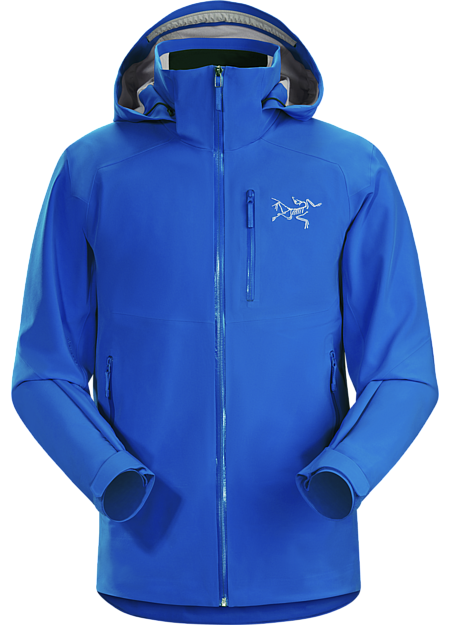 Cassiar Jacke Men's Stellar