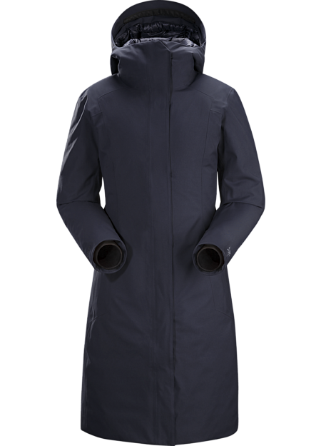 Centrale Parka Women's Kingfisher