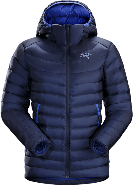 Veste à capuche Cerium LT Women's Twilight