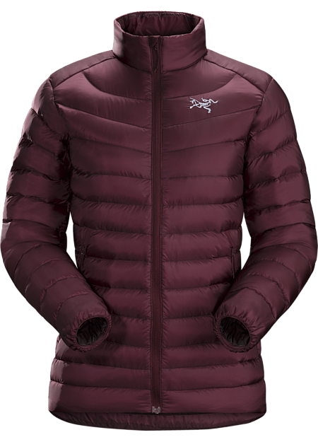 Cerium LT Jacket Women's Crimson