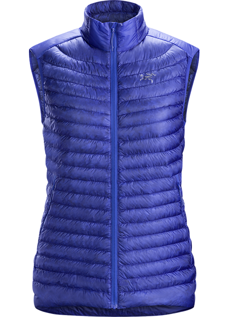 Cerium SL Vest Women's Iolite
