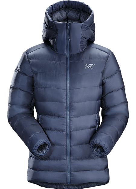Cerium SV Hoody Women's Nightshadow
