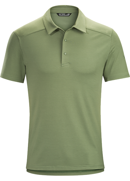 Chilco Polo Shirt SS Men's Ucluelet