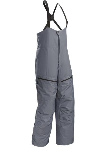 Cold WX Bib Pant SVX Men's Harrier