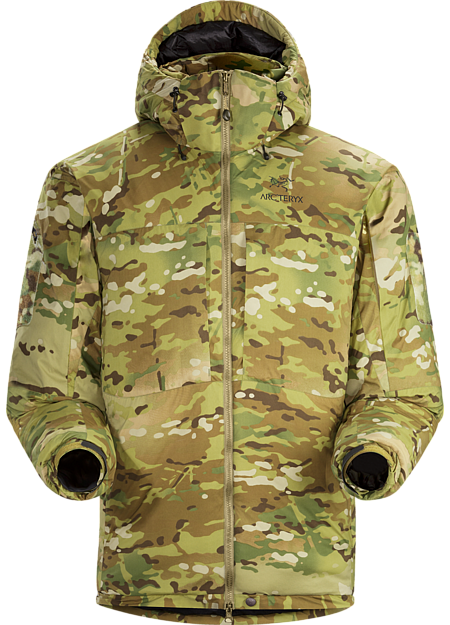 Cold WX Jacket SV MultiCam Men's Multicam