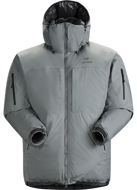 Cold WX Parka SVX Men's Harrier