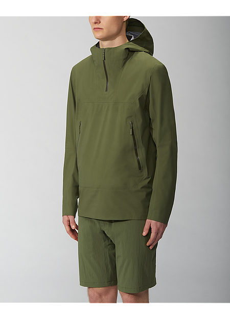 Conduct Anorak Men's Loden
