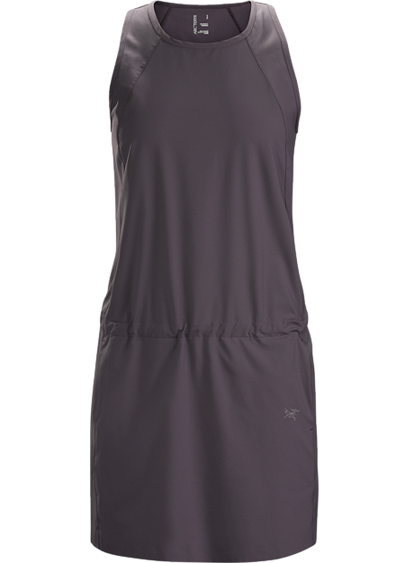 Contenta Dress Women's Whiskey Jack